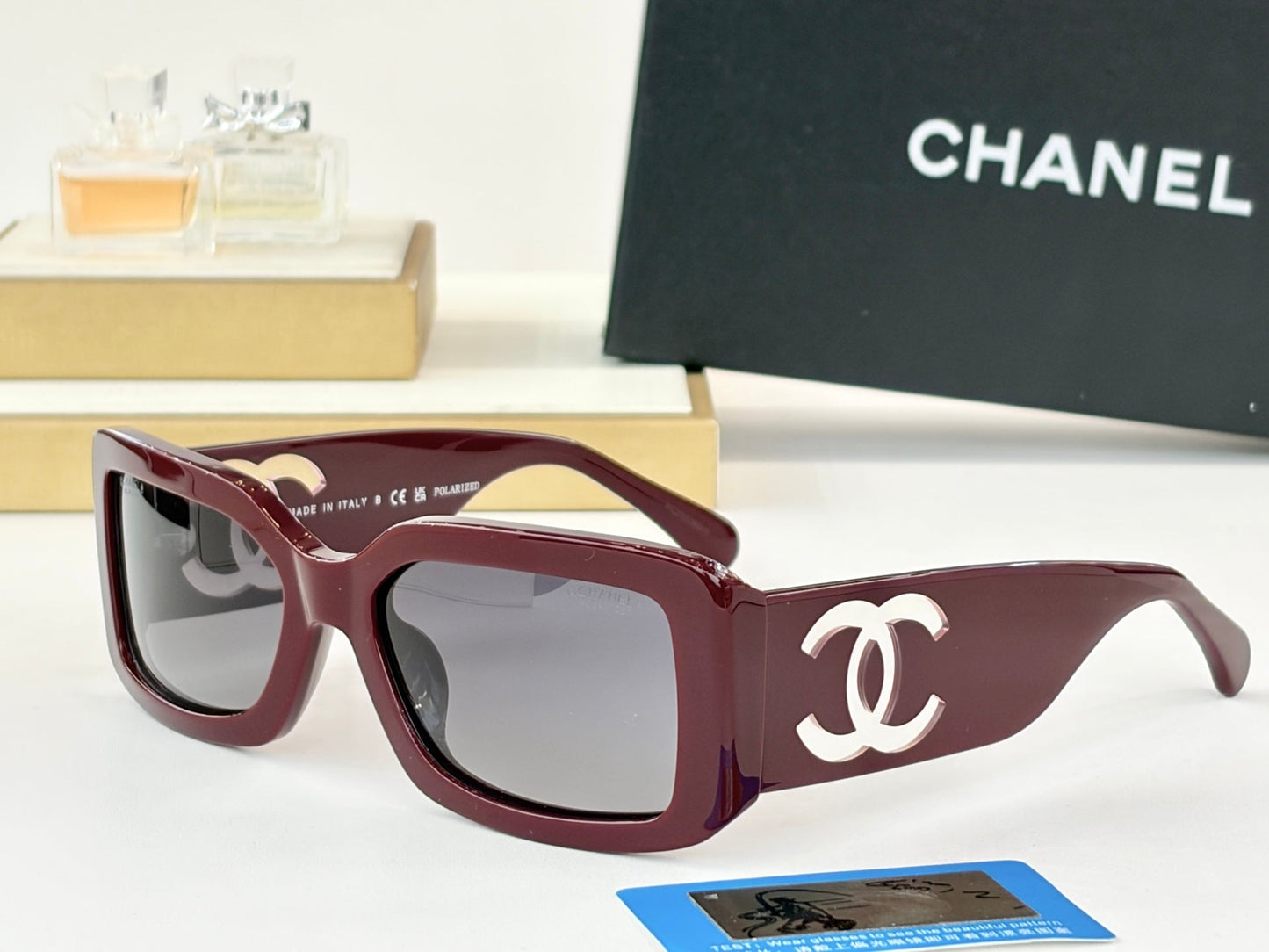 CHANEL Sunglasses-CH5526