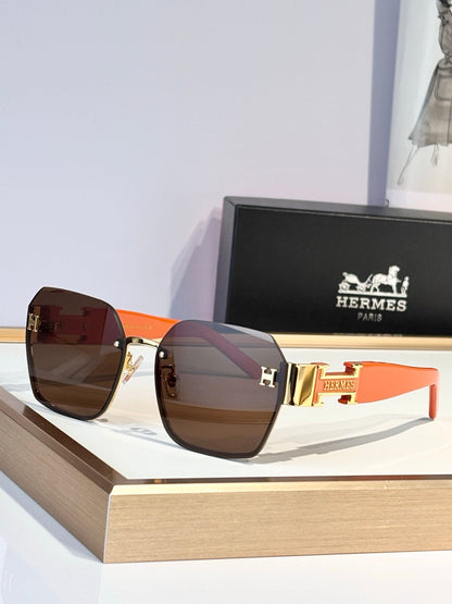 HERMES Sunglasses-H8026