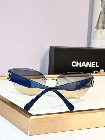 CHANEL Sunglasses-CH6091