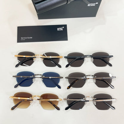 MONT BLANC Sunglasses-MB0365S
