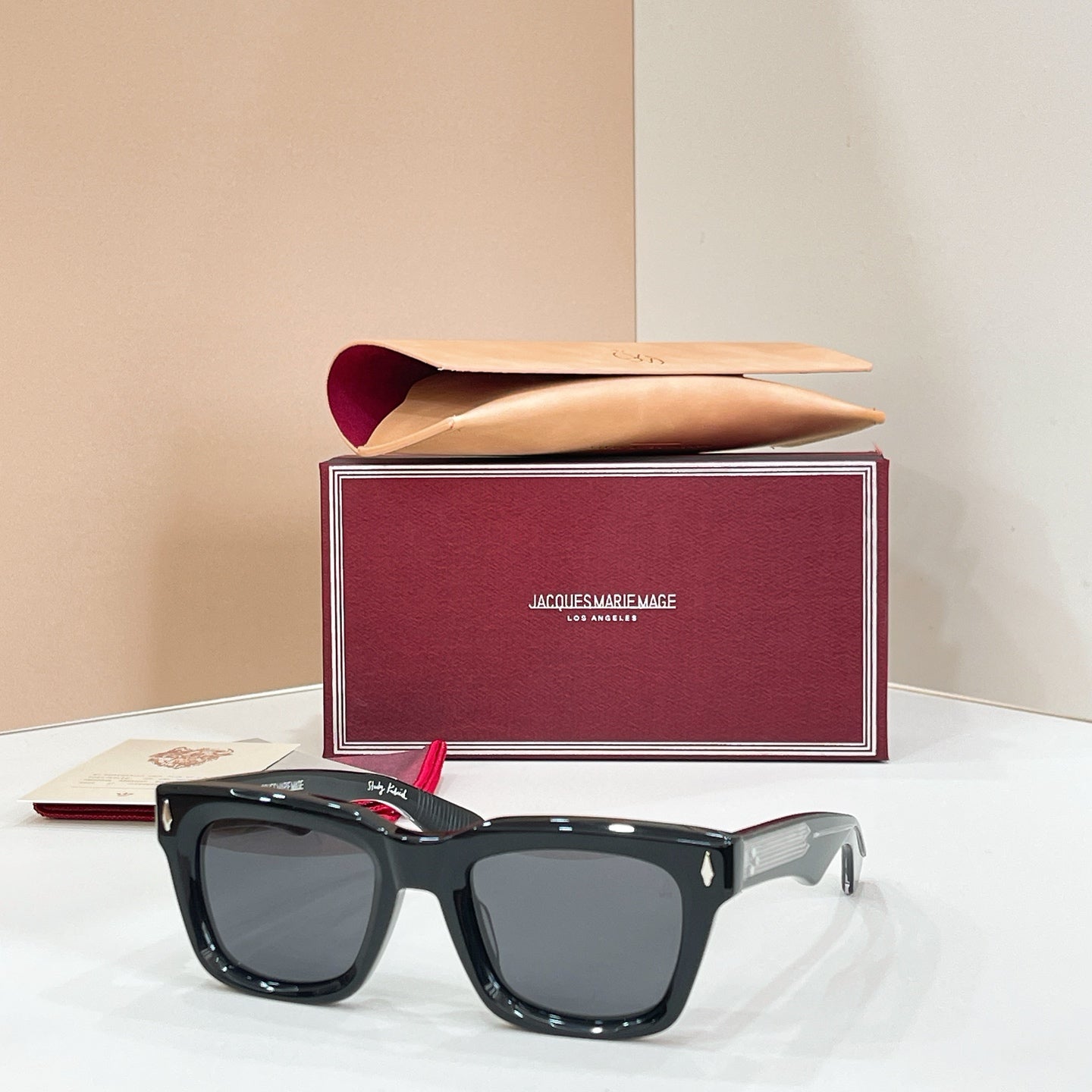 JACQUES MARIE MAGE Eyeglasses Torrance