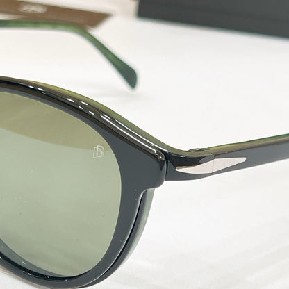 DAVID BECKHAM Eyeglasses DB 1018 Clip-On