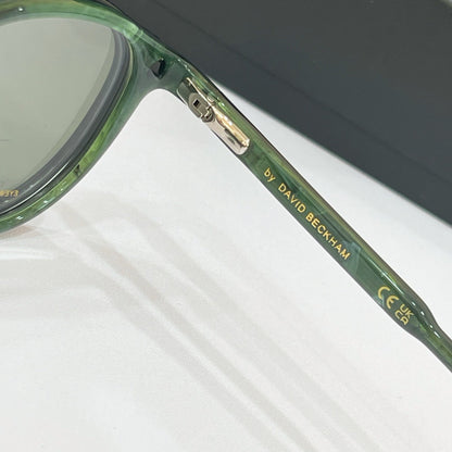DAVID BECKHAM Eyeglasses DB 1018 Clip-On