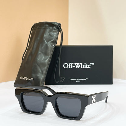 OFF-WHITE Eyeglasses OERI1008