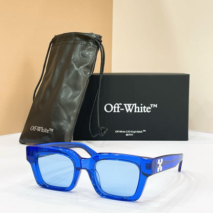 OFF-WHITE Eyeglasses OERI1008