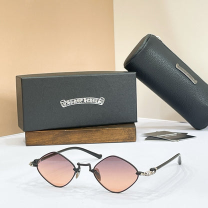 CHROME HEARTS Eyeglasses DIAMOND DOG