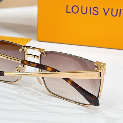 LOUIS VUITTON Sunglasses Z3206U