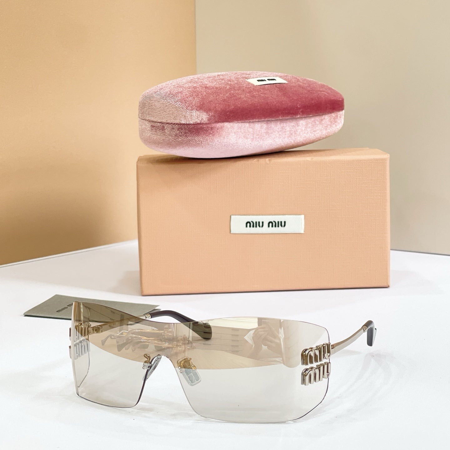 MIU MIU Sunglasses MU B53S