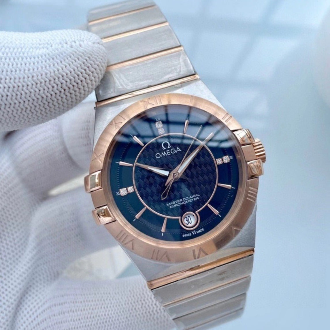 CONSTELLATION 41 STAINLESS STEEL