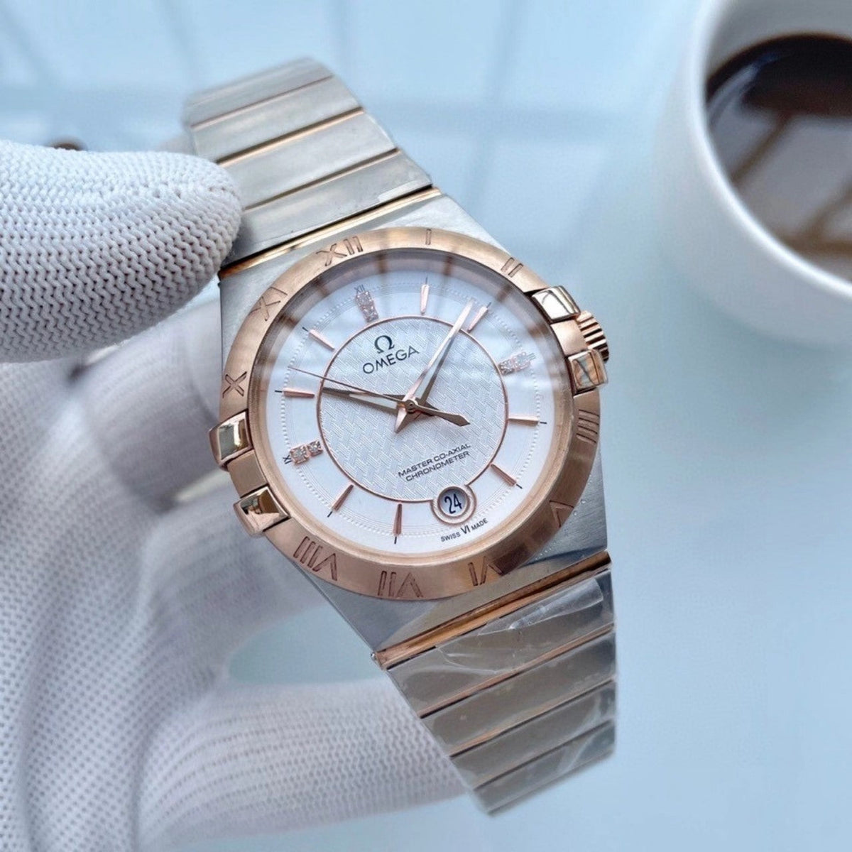 CONSTELLATION 41 STAINLESS STEEL