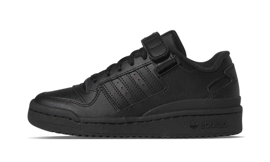 Tennis Forum Low GS "Core Black" IF2650