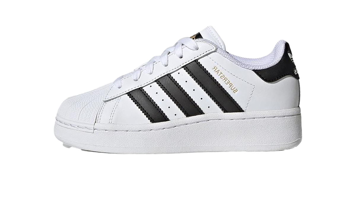 SUPERSTAR XLG GS "White Black" IE6808